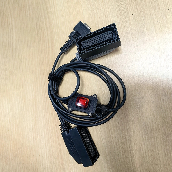 volvo TRW EMS2.x bench cable 1