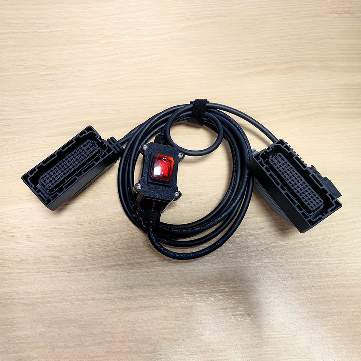 volvo TRW EMS2.x bench cable 3